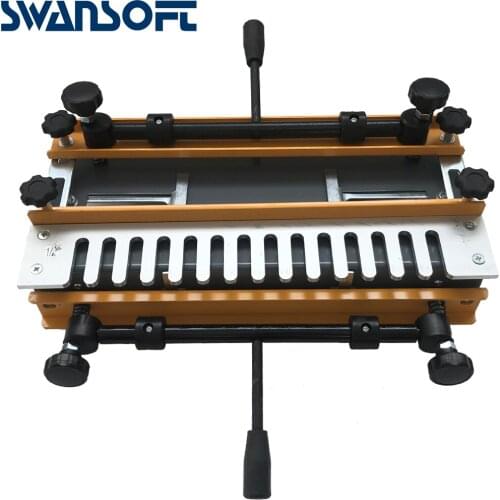Hand Tools Woodworking Machinery Manual Dovetail 12" Portable Dovetail Machine 24" Dovetail