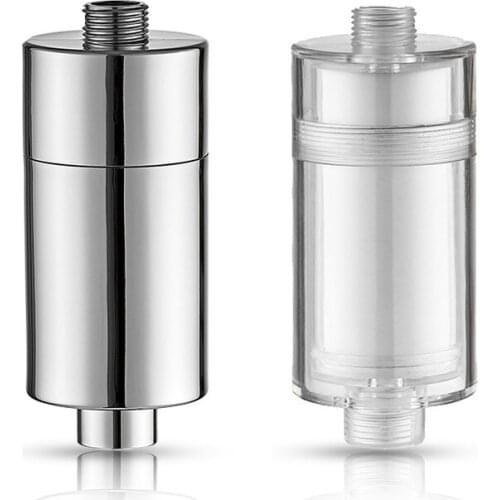 Bathroom Shower Faucet Tap Purifier Water Filter Faucet Shower Head Kitchen Remove Chlorine Household Replacement Shower Filter