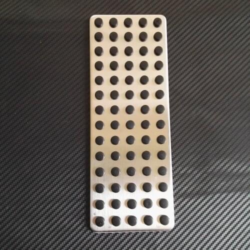 TTCR-II Accessory For Mercedes Benz AMG A B C E S GLK SLK CLS SL R GL GLA ML-Class W222 R172 R231 W204 X204 W218 FootRest Pedal