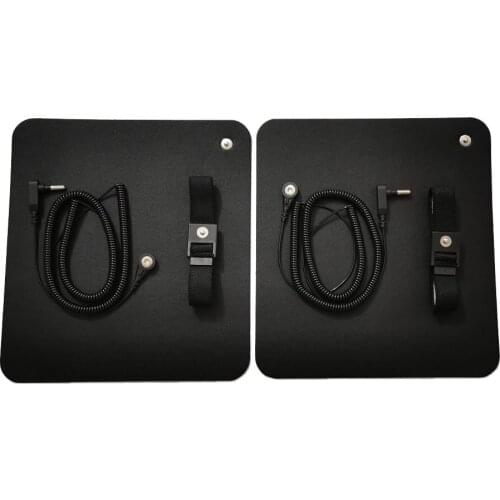 Earthing Universal Grounding Mat 22*24 cm Computer Mouse Mats Radiation Protection Reduce Inflammation Pain Fatigue EMF