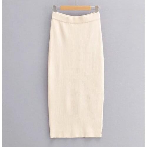 XITIMEAO Women's Knitted Skirts