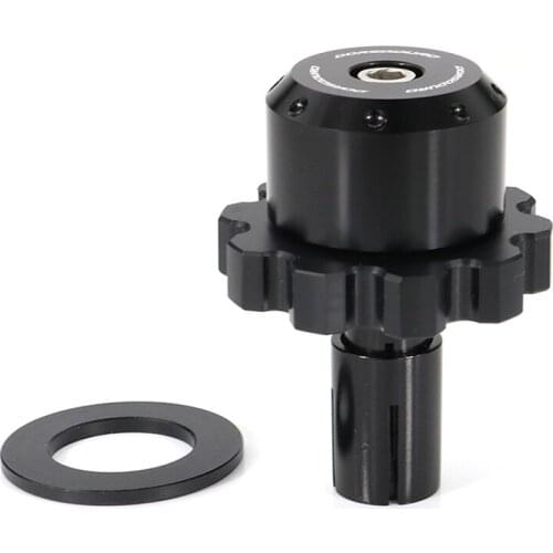 Throttle Lock Cruise Control Fit For Aprilia Dorsoduro 750 1200 900 Caponord 1200 SL750 Shiver Throttle Clamp Assist End Bar