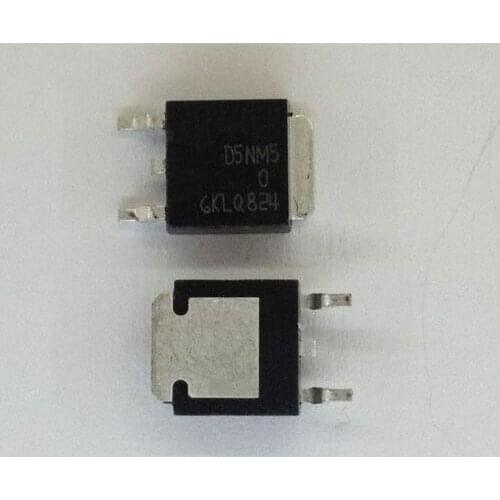 10pcs/lot STD5NM50 D5NM50 7.5A/500V TO-252 new original