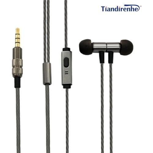 2020 New earphone With Microphone Portable Sleep earphones Mobile Phone earphone Music earphone MP3 earphone For Android Apple