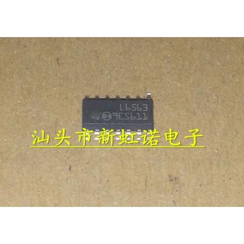 5Pcs/Lot New L6563 Integrated circuit IC Good Quality In Stock