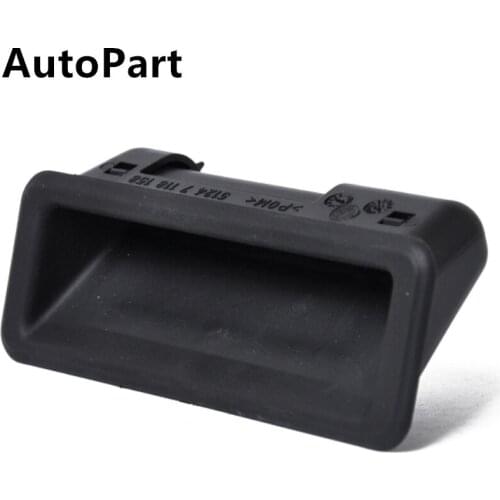 51247118158 51 24 7 118 158 Push Button Switch Tailgate Handle For BMW E88 E82 E90 E91 E92 E93 E60 E61 X1 E84 X6 E7 Tailgate