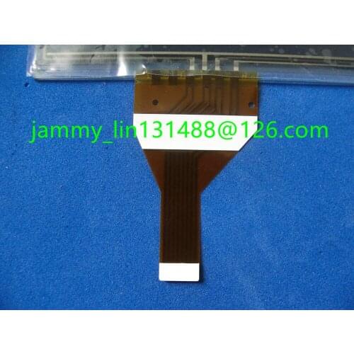 Brand new 7Inch LCD Ddisplay touch screen C070VW02 V2 V1 touch digitizer panel for Landrover discovery 4 Rang Rover Sport LCD