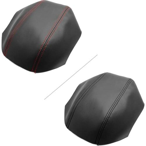 Car Accessories Center Console Armrest Box Leather Cover Sticker Trim For Volvo S70 V70 C70 1993 - 1996 1997 1998 1999 2000 2001