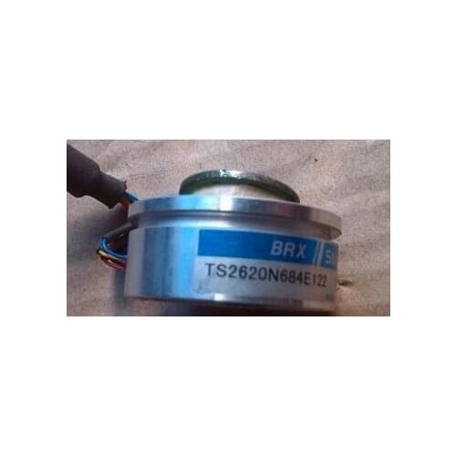 Used encoder TS2620N684E122 TESTED PASS OK
