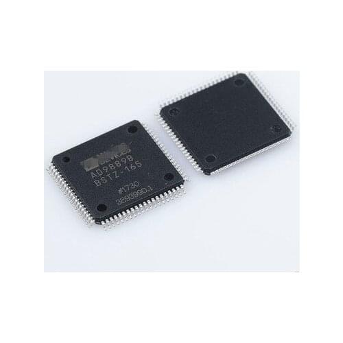Free Shipping 5PCS/LOT AD9889BBSTZ-165 QFP80 AD9889 AD9889B AD9889BBSTZ