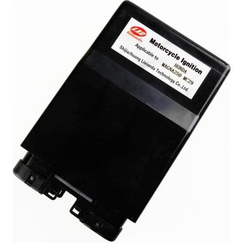 SNXSMO Motorcycle Digital Electronic Ignition Racing CDI Box Unit ECU For Honda Magna 250 MC29 Magna250