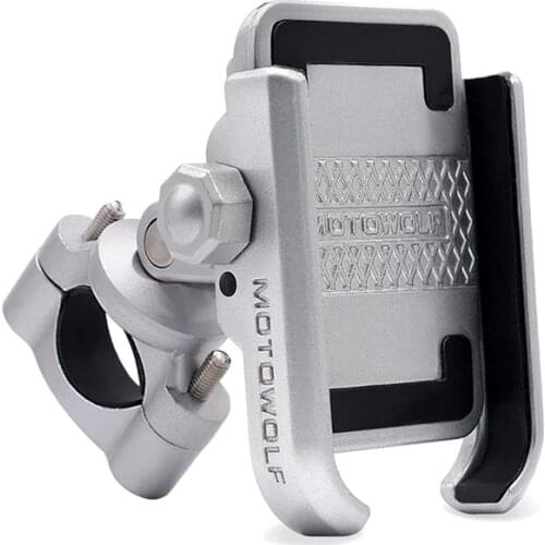 For Yamaha Tmax 530 DX SX 2017 2018 Motorcycle Mobile Phone Holder Handlebar Stand Mount Bracket