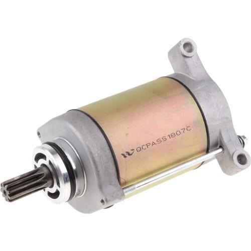 Electric Starter Motors Starter Relay Switch Motorcycle Electric Starter for Cafe Racer