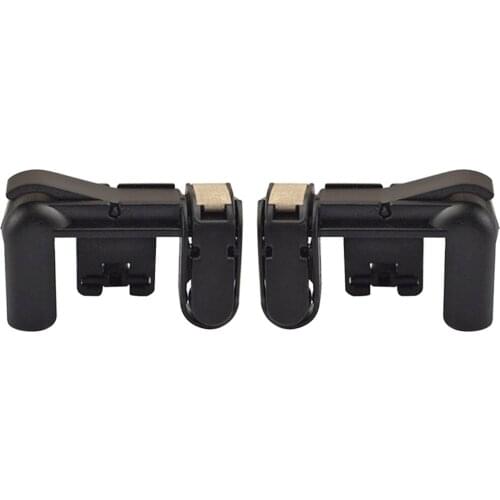 Phone Gamepad Trigger Fire Button Aim Key Joystick Smartphone Gaming L1R1 Shooter Controller