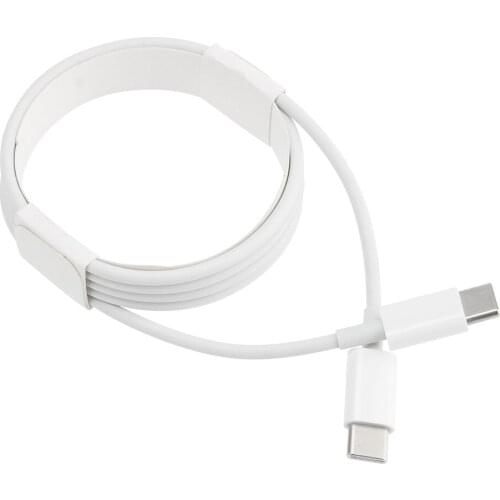 60W USB Type C to USB C Cable USB-C PD Fast Charging Wire for Macbook Samsung Xiaomi Type-C to 8Pin 20W Charger Cord For iPhone