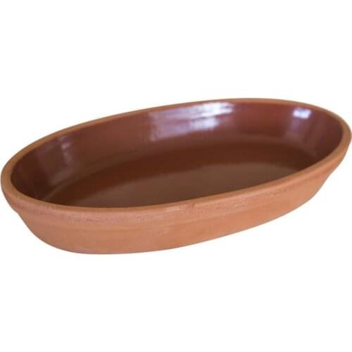 Arslantaş Earth Handmade 26cm 2'li Casserole Kayak Pan