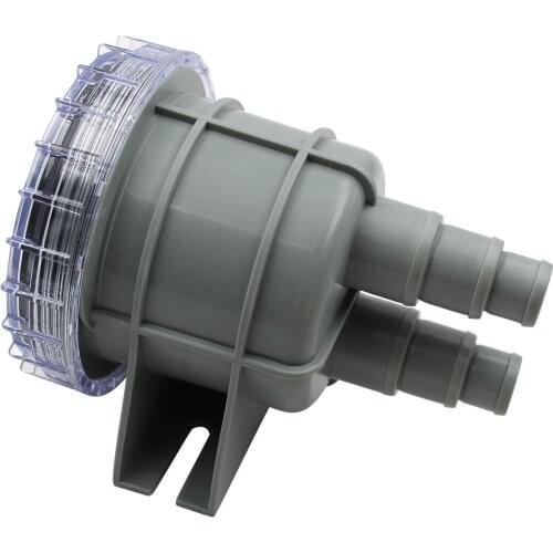 Raw Cooling Water Intake Basket Strainer for Seawater, Marine & Boat Accessories