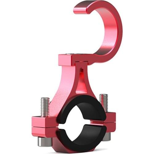 CNC Motorcycle Hook Helmet Holder Luggage Bag Bottle Hook Hanger Carry Holder Hook Aluminum Alloy Useful Motorcycle Accessories