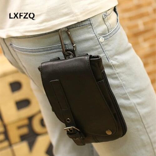 Men's Waist Bags LXFZQ China