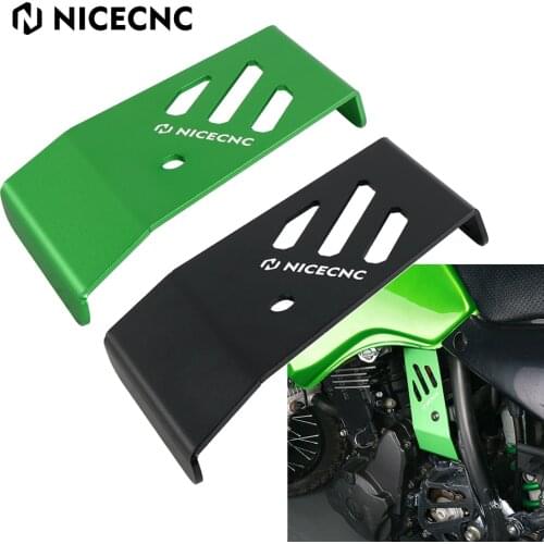 NiceCNC For Kawasaki KLR650 2008-2018 2009 2010 2011 2012 2013 2014 2015 2016 2017 Motorcycle Accessories Fuse Box Guard