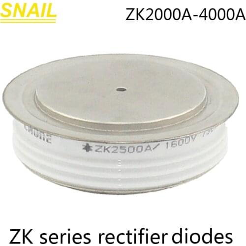 ZK flat.high-power thyristor.high frequency diode.fast rectifier.for high frequency resistance welding machine,Induction heating