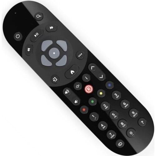 Remote Control Compatible with Sky Q TV Set Top Box Portable Infrared Remote Control Smart TV Accessories