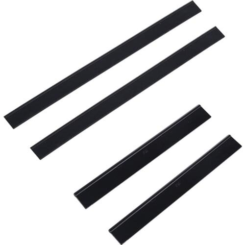 For Karcher WV2 WV5 Window Cleaner Rubber Strip 170/250/280mm Squeegee Blades for Karcher WV1 WV2 WV5 Window Vacuum