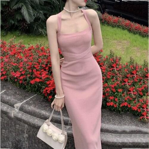 Модные трикотажные платья SPECALDFY China At AliExpress