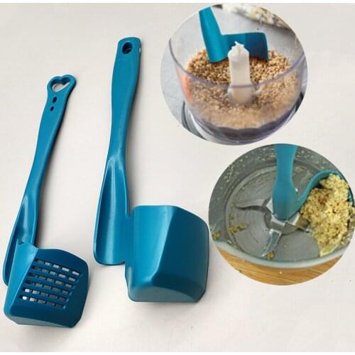Rotating Rotary Mixing Drums Spatula For Thermomix For TM5/TM6/TM31 Removing Scooping Portioning Food Processor Cooking Tool