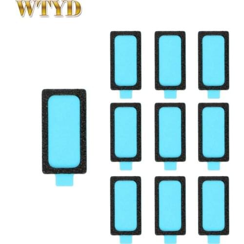 10 PCS for Sony Ear Speaker Adhesive Sticker for Sony Xperia Z2 & Z3 Compact & Z4 & Z5 Ear Speaker Waterproof Adhesive Sticker