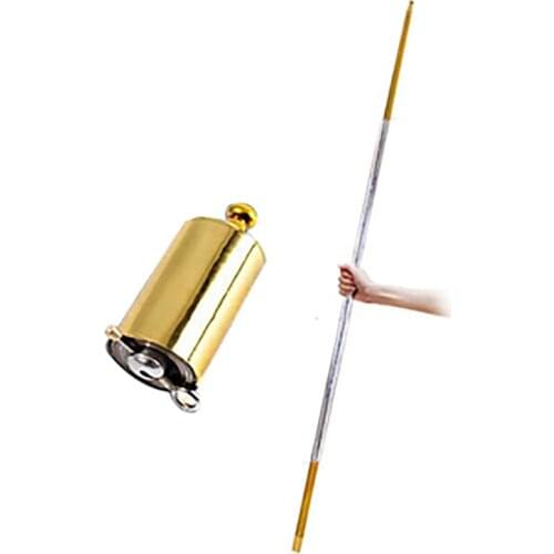 110cm/150cm Portable Pocket Telescopic Rod Self Defense Protection Sticks Hollow Martial Arts Telescopic Stick Anti-wolf Stick