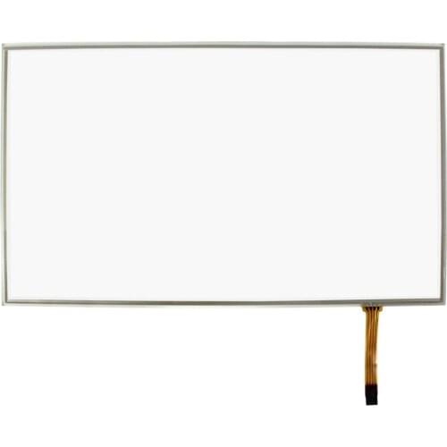 17.3inch 4-Wire Resistive Touch Panel For 17.3inch 1600X900 1920X1080 LCD Screen