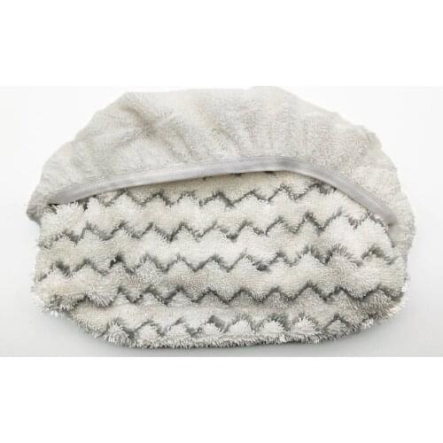 4pcs/lot, Parts Steam Mop Pad for Bissell Powerfresh 1940 1440 Series,5938 Hard Floor Vacuum Cleaing Cloth Pads Replacements