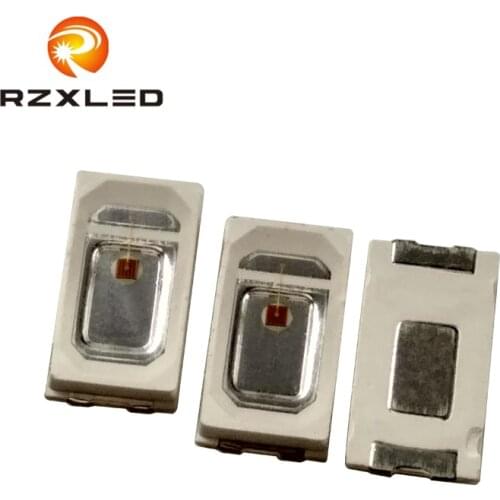 500PCS/Lot IR SMD 5730Package 5630Chip Infrared LED 845nm 850nm 855nm 940nm 945nm Emitting Diode