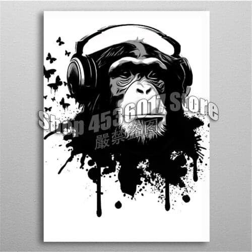 5d Diy Diamond Painting Cross Stitch Diamond Embroidery Monkey Diamond Mosaic Paintings Full Rhinestone Gifts Handmade Picture