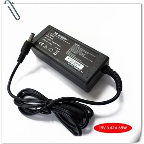 65w AC ADAPTER FOR ASUS X54C-BBK5 X54C-ES91 X54C-NS92 X54L X54L-BBK2 A43JP A43SJ POWER SUPPLY Supply universal laptop charger