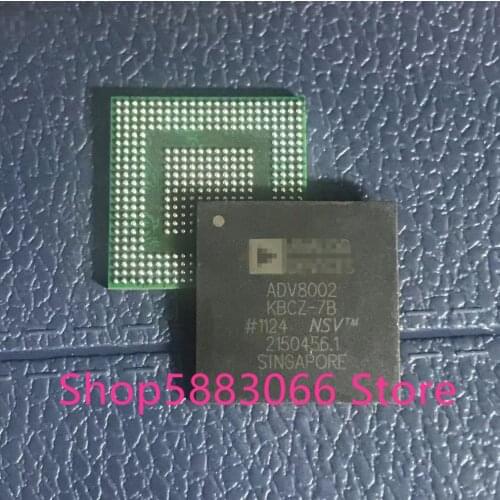 ADV8002KBCZ-7B ADV8002 BGA425 1PCS