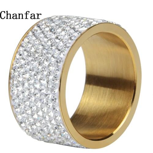 Chanfar Big Rings