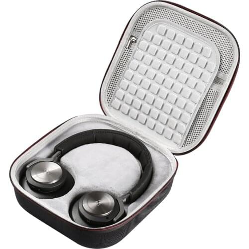 EVA Hard Travel Case for AY by Bang & Olufsen Beoplay H4 H6 H7 H8/H8i H9/H9i Wireless Headphones Box Cover Pouch Headphone Case