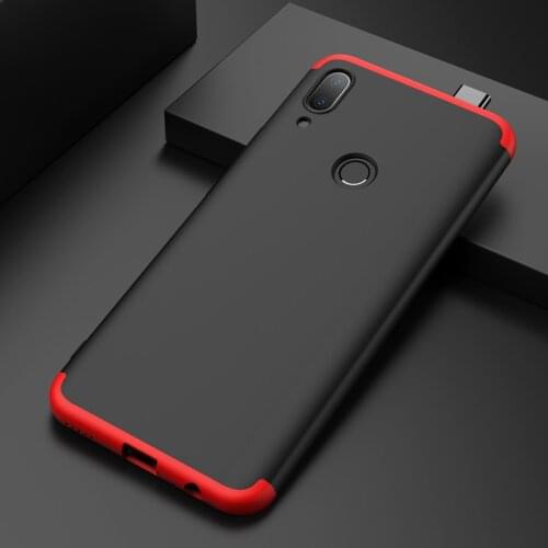 Honor 9X Premium 360 Degree Full Back Case For Honor 9X Global STK-LX1 Case For Huawei Honor 9X 9X Pro HLK-AL10 HLK-TL10 Case