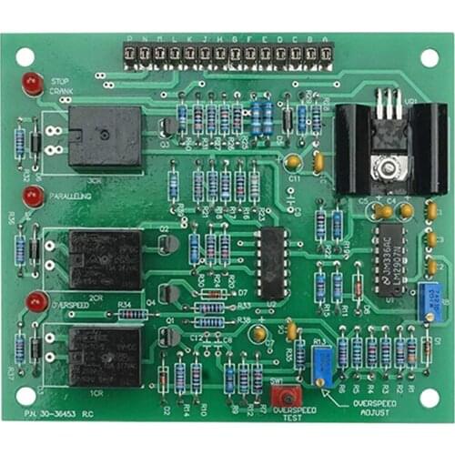 Diesel Engine Generator Electronic Speed Controller 3036453