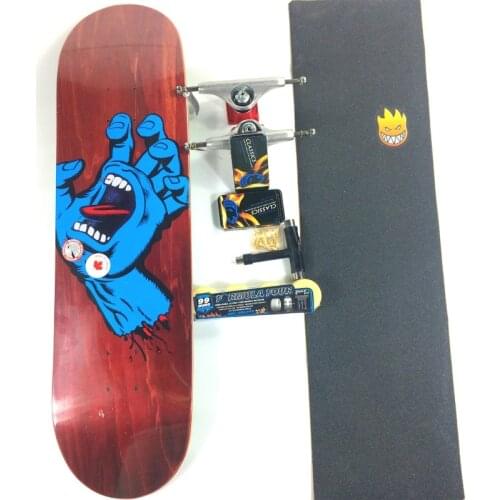 Keepfire Skateboards