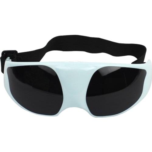 Electric Air Pressure Eye Massager USB Rechargeable Anti-dark Circle Vibration Magnetic Therapy Massager Facial Care Device