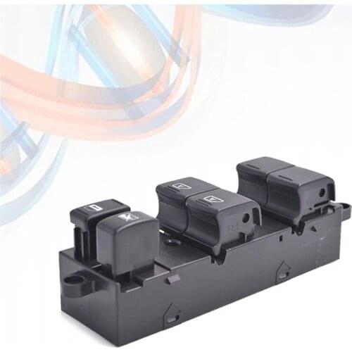 Armada Electric Window Master Switch 25401zt10a 25401-ZT10A For Nissan Titan Armada 2004-2007