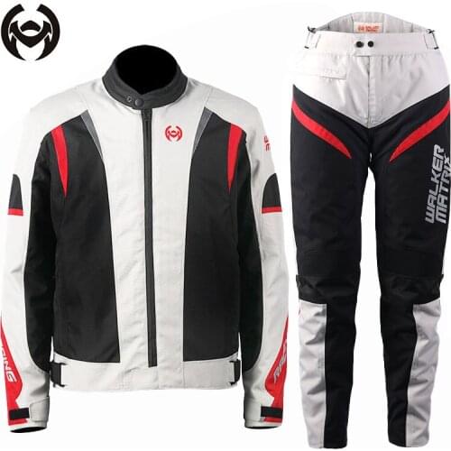 MJMOTO Motorcycle Jackets