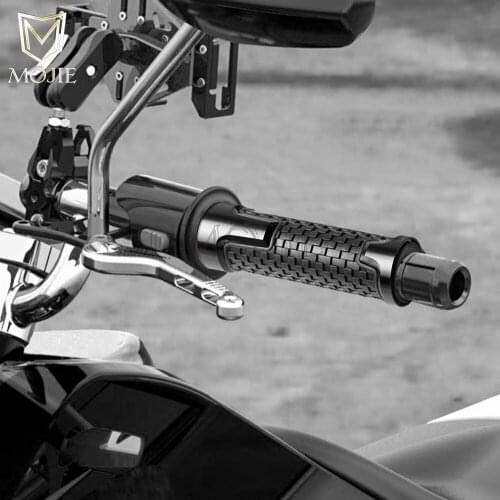 Motorcycle Handlebar Hand Grips For BMW F 650 700 GS F800GS/Adventure F800R R1200RT S1000RR R1200GS Adventure LC R NINE T K1200S