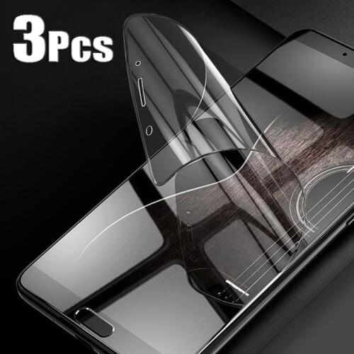 Soft Hydraulic Film Screen Protectors for Samsung Galaxy S21 Plus Ultra S20 Note20 HD Anti-scratch Protective Note 20 Film
