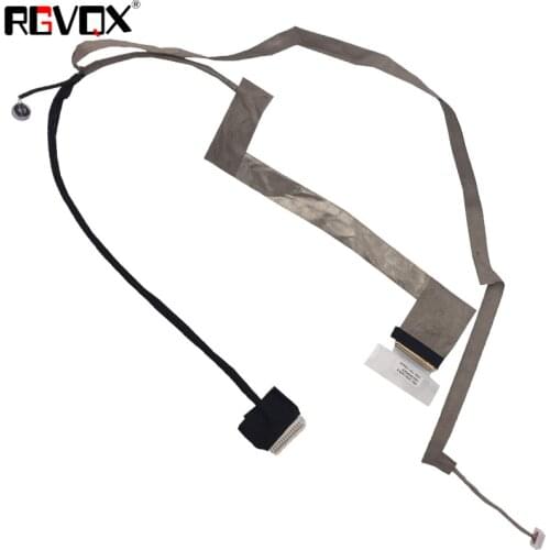 New Laptop Cable For ASUS K52 K52F K52JR K52n A52 A52F A52JB A52j LED with mic 1422-00NP0AS DD0KJ3LC000 Notebook LCD LVDS CABLE