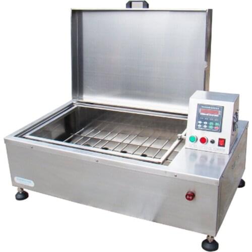 Stainless steel cup textile tinting machine room temperature oscillating sample dyeing machine AS-24 dyeing machine spot