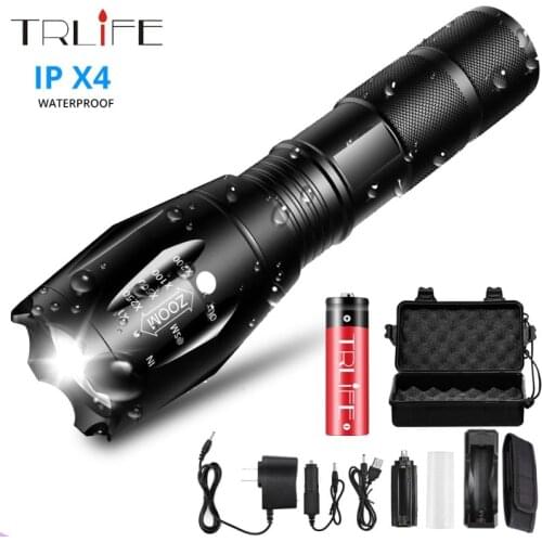 TRLIFE Battery Chargers